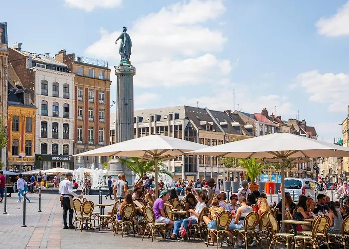 Lille St Maurice- 7Min From Train !