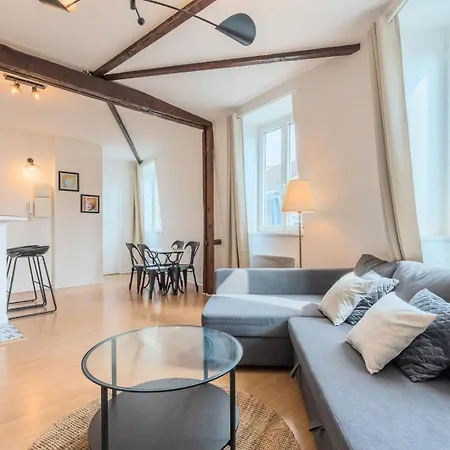 Appartement Lille St Maurice- 7Min From Train ! Extérieur photo
