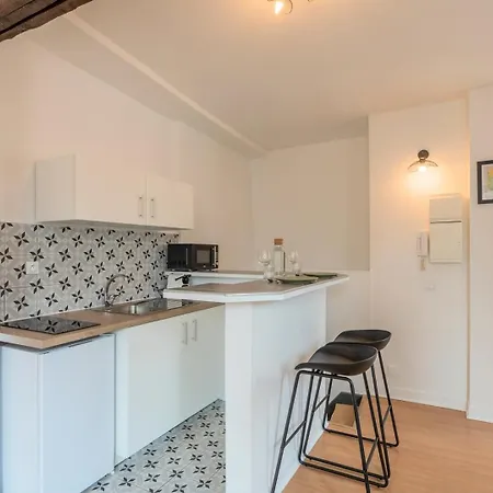 Appartement Lille St Maurice- 7Min From Train ! Extérieur photo