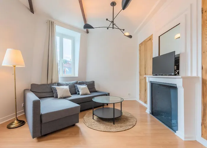 Lille St Maurice- 7Min From Train !
