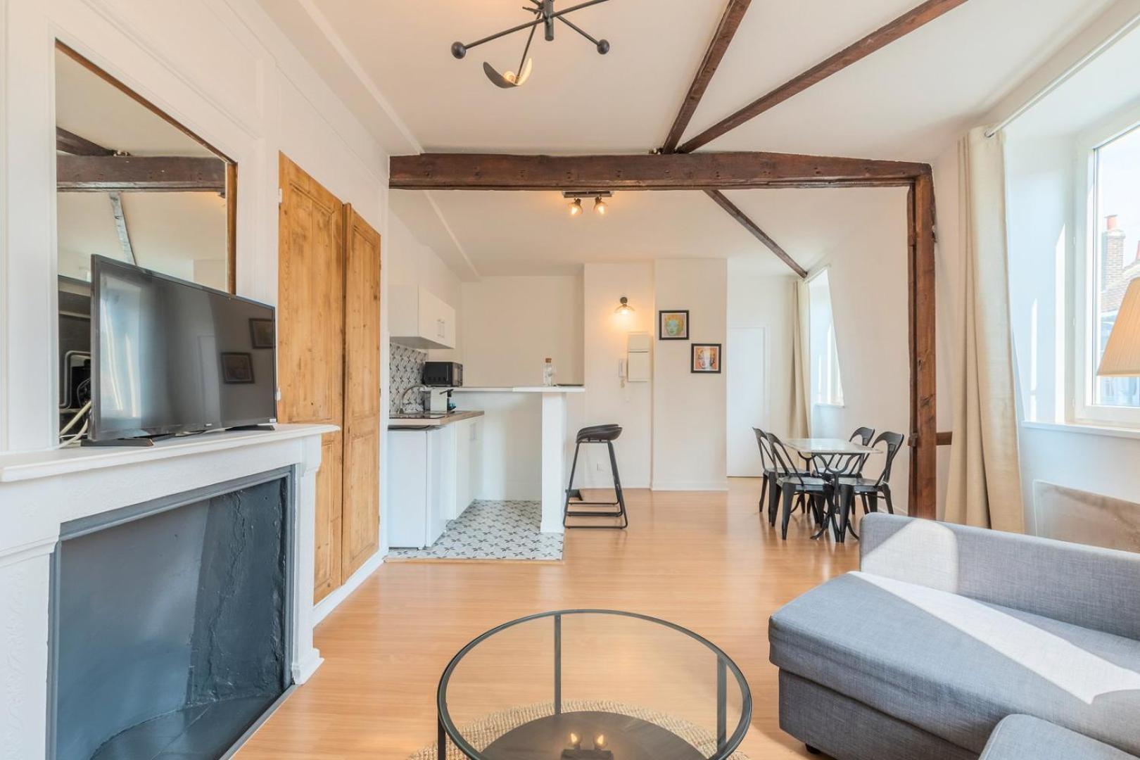 Apartamento St Maurice- 7min From Train ! Lila